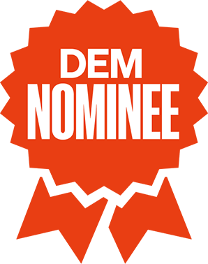 Dem Nominee