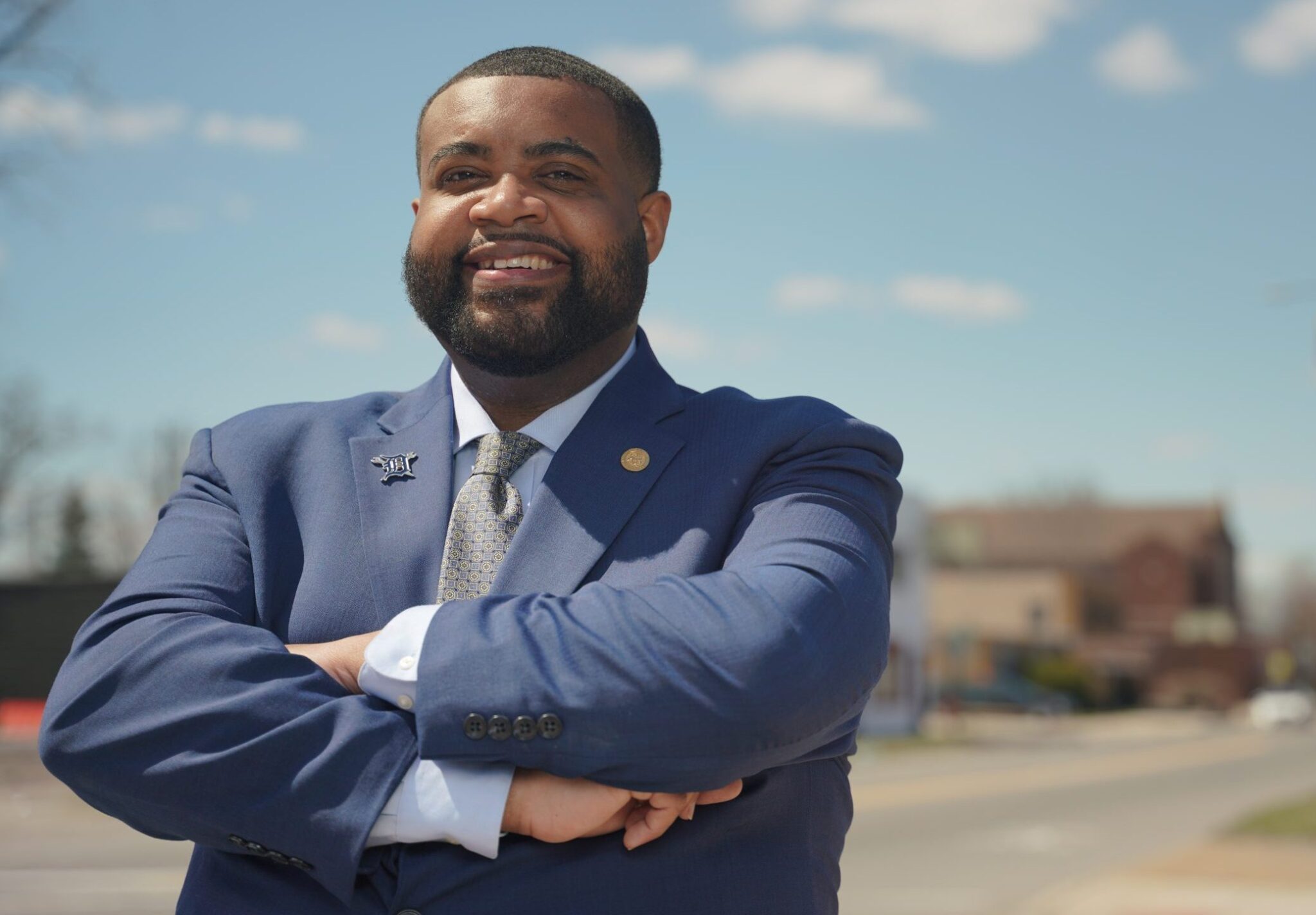Donovan McKinney