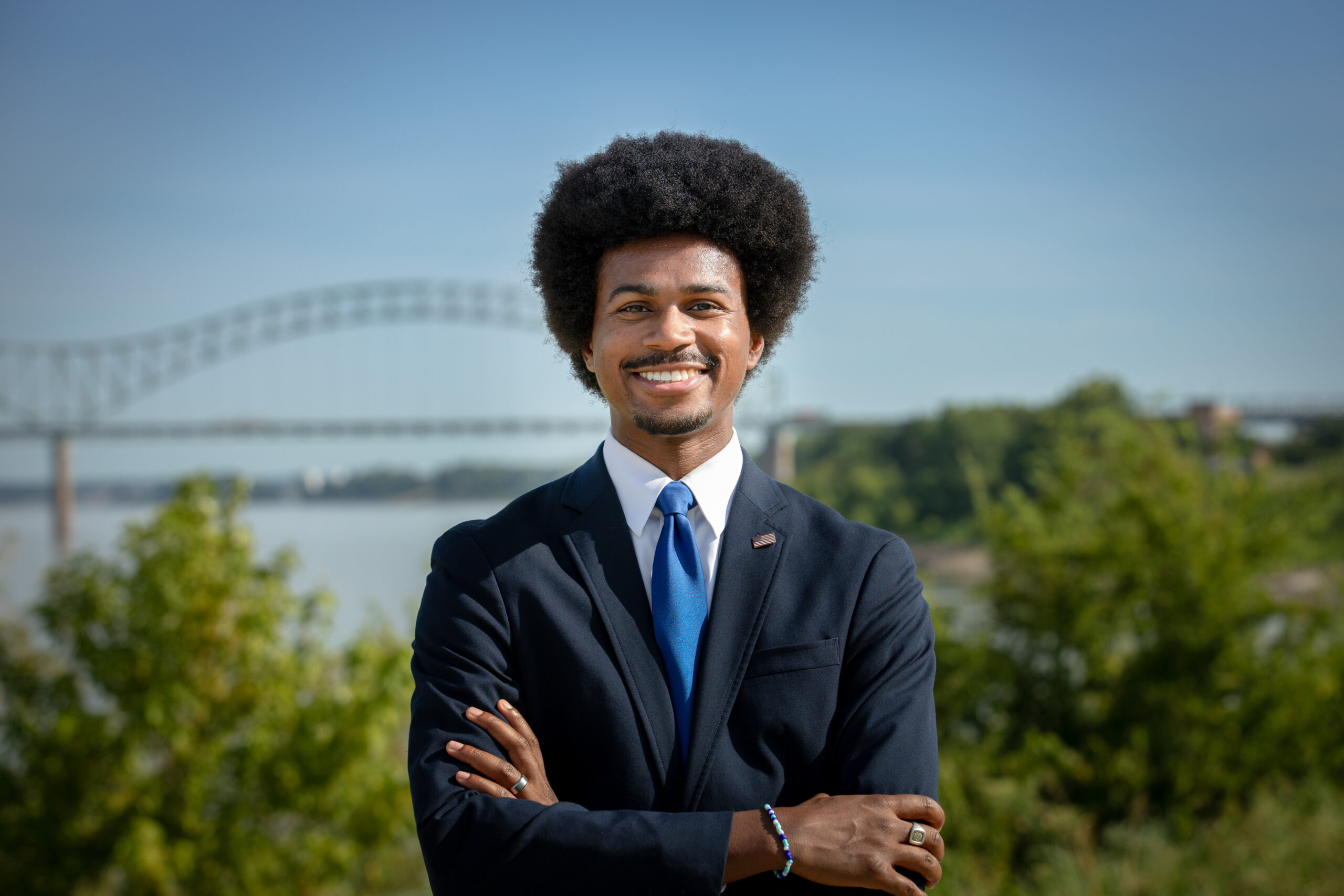 Justin J. Pearson