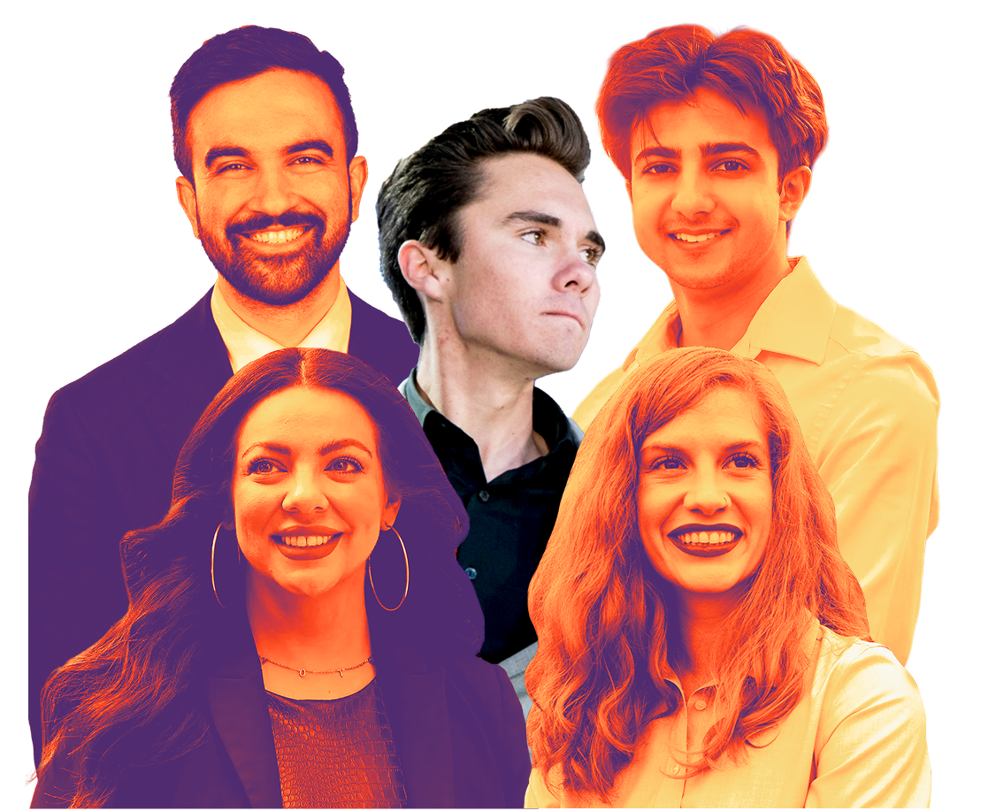 LWD candidate collage