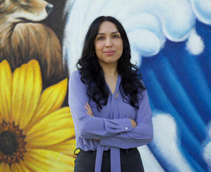 Angela Gonzales-Torres